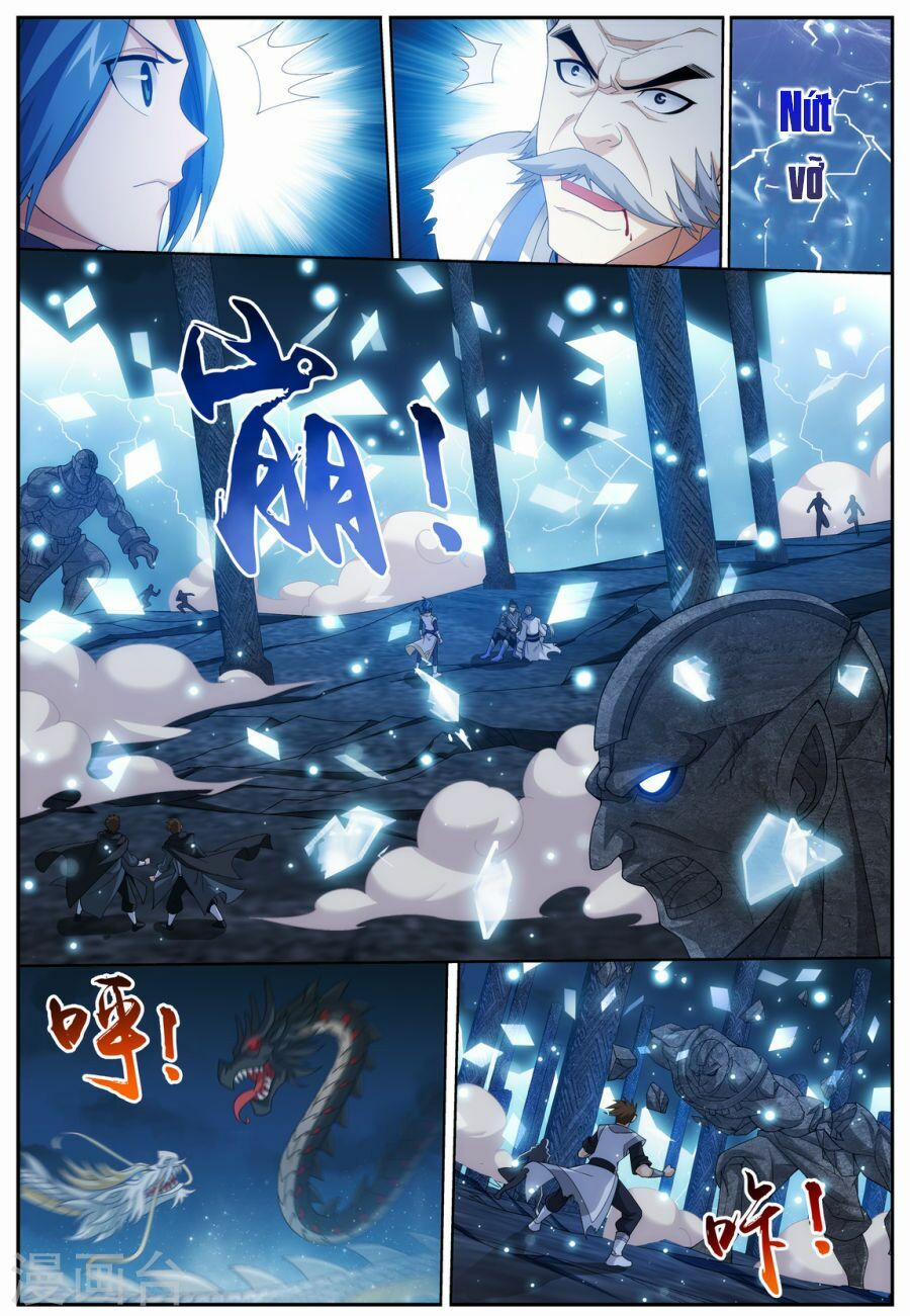 Đại Chúa Tể 111 trang 7