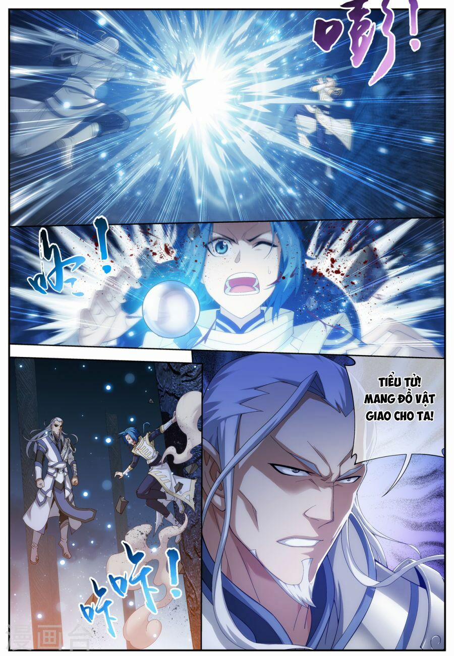 Đại Chúa Tể 111 trang 9
