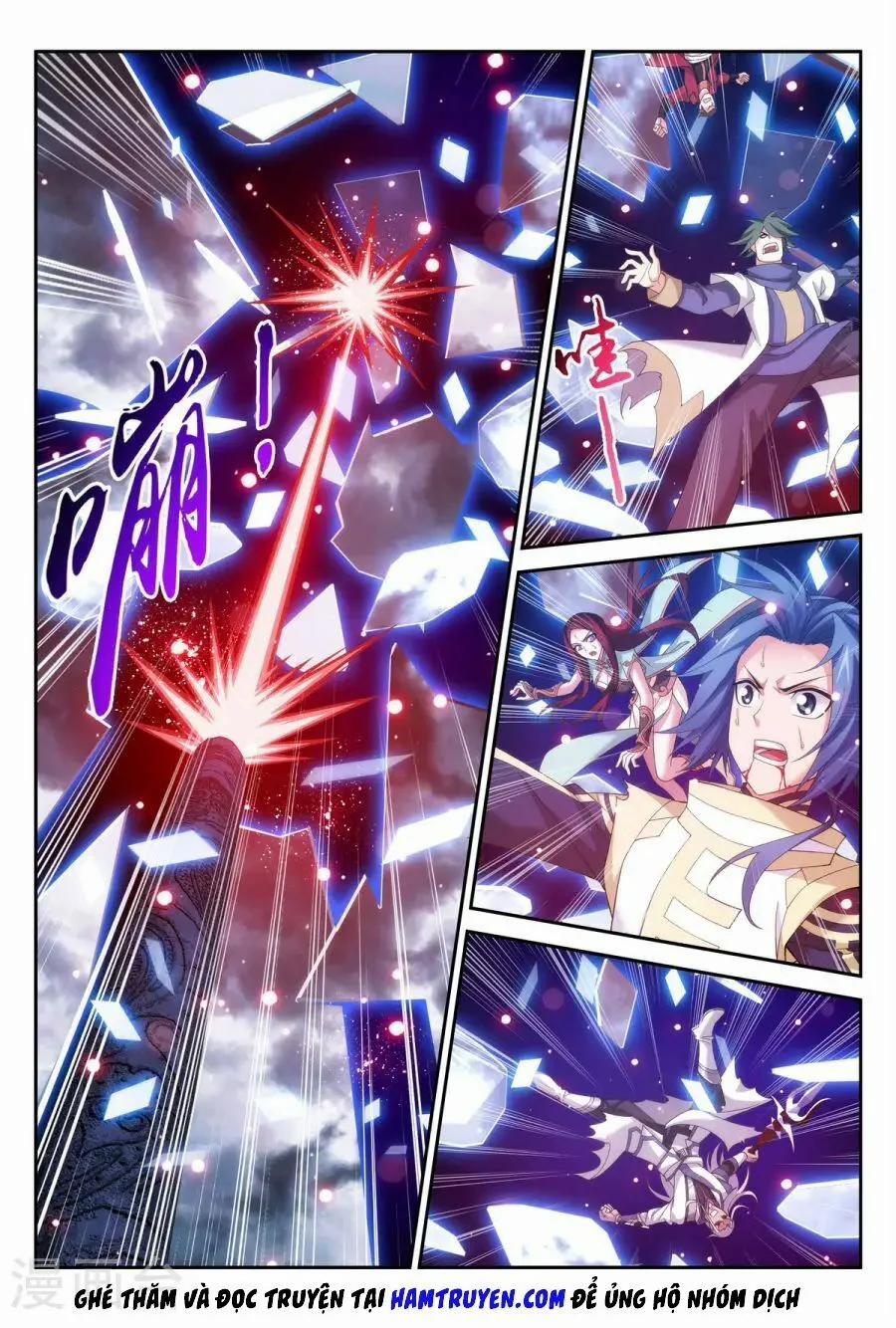 Đại Chúa Tể 112 trang 14