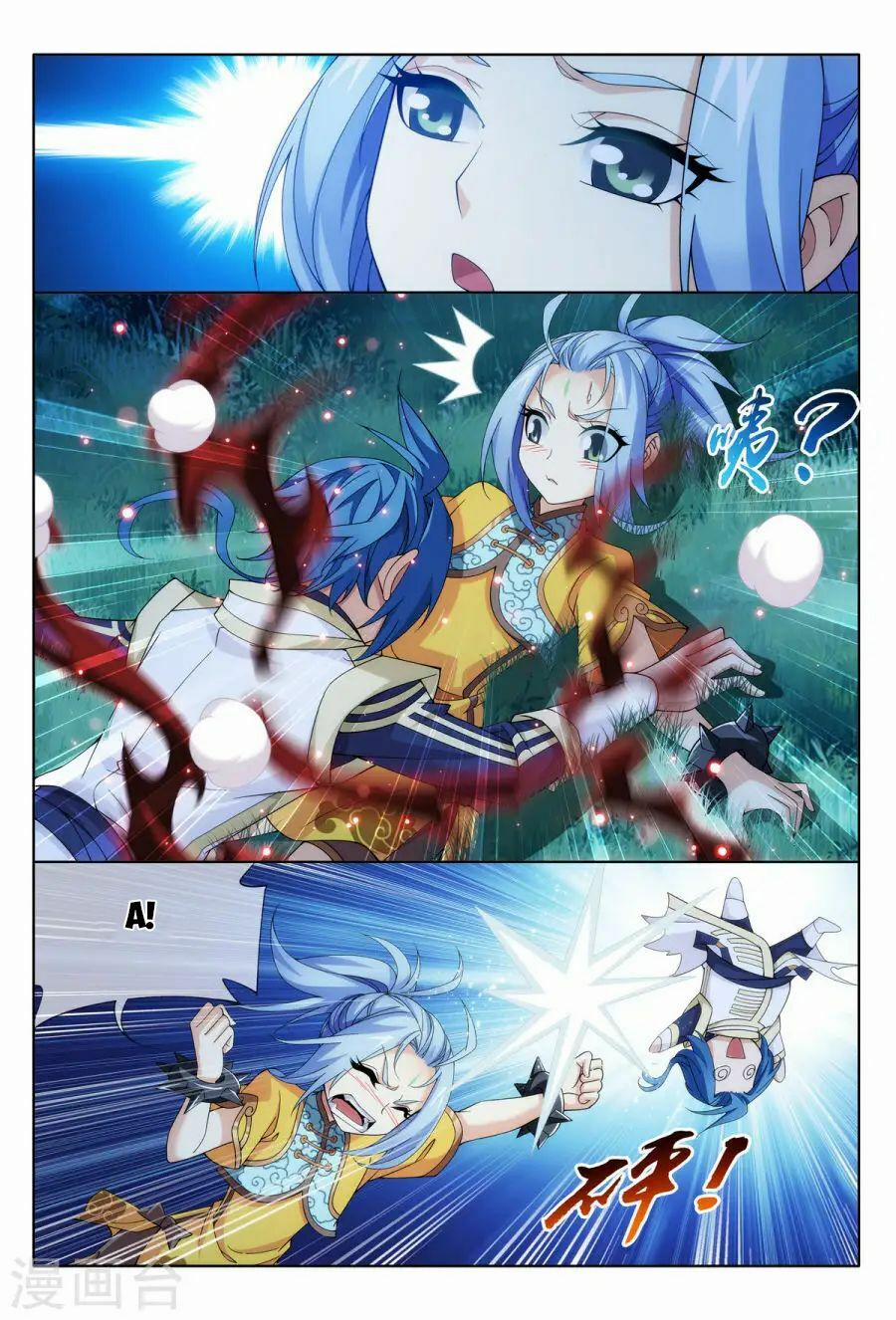 Đại Chúa Tể 112 trang 19