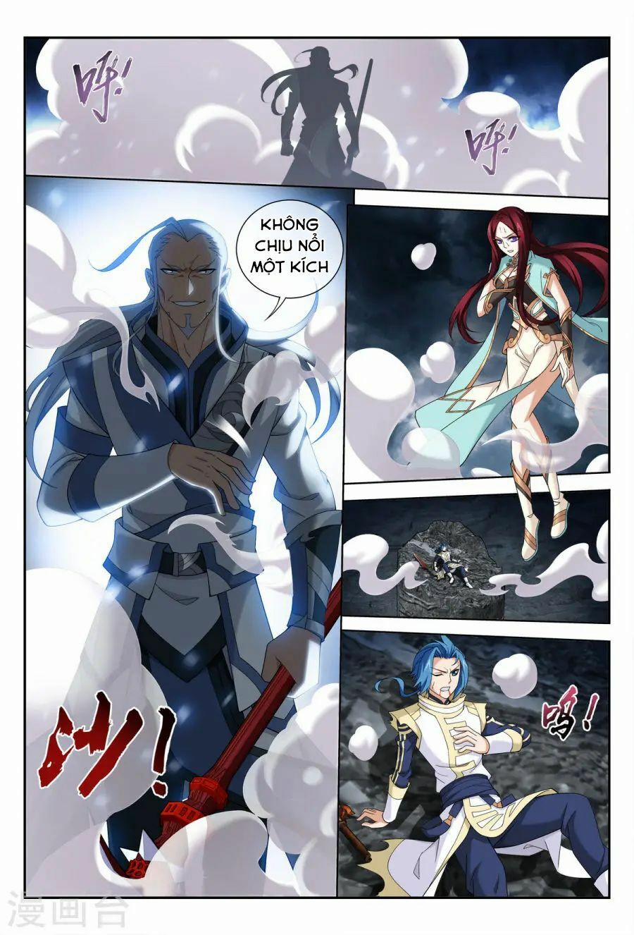 Đại Chúa Tể 112 trang 7