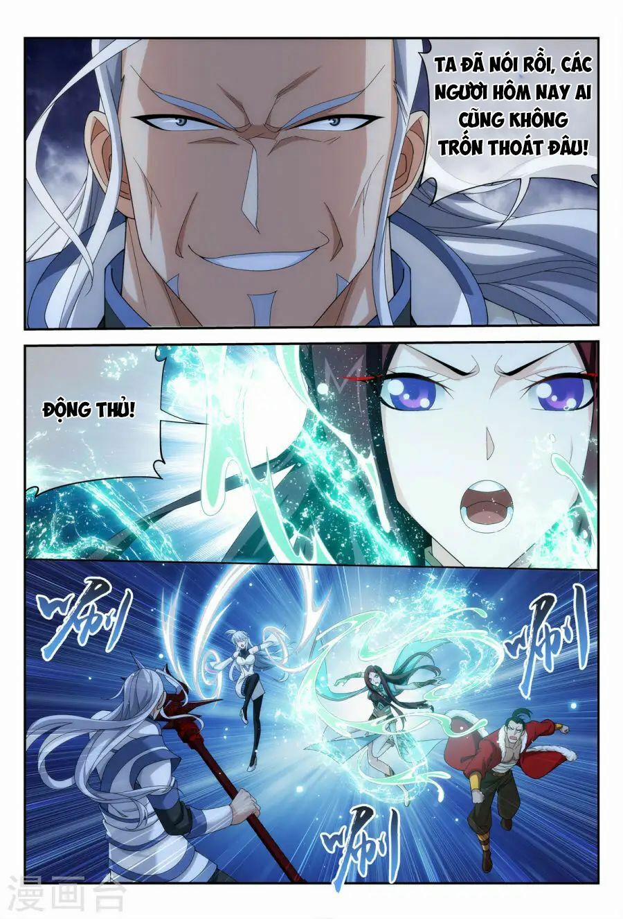 Đại Chúa Tể 113 trang 16