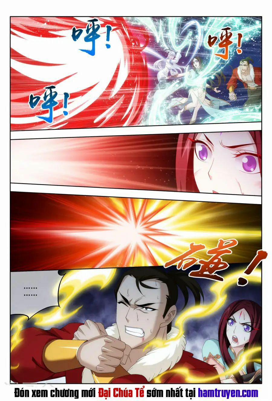 Đại Chúa Tể 113 trang 18