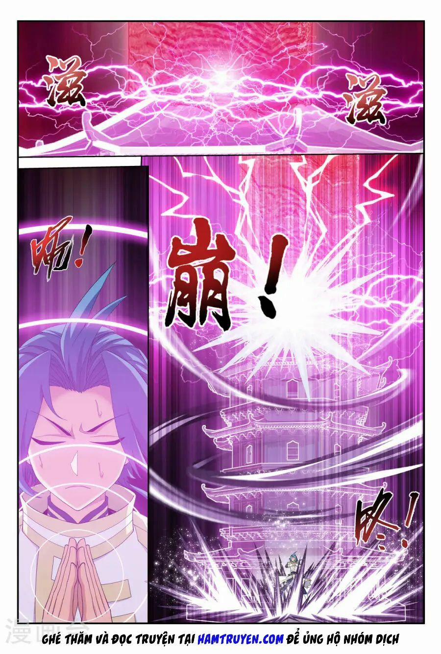 Đại Chúa Tể 113 trang 6