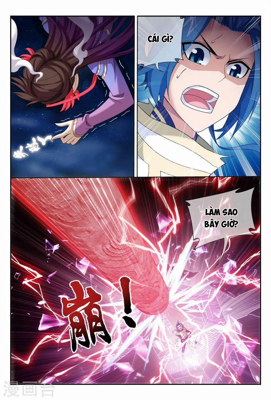 Đại Chúa Tể 113 trang 9