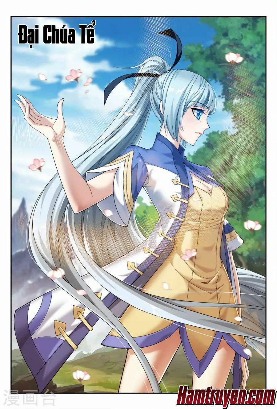 Đại Chúa Tể 114 trang 0