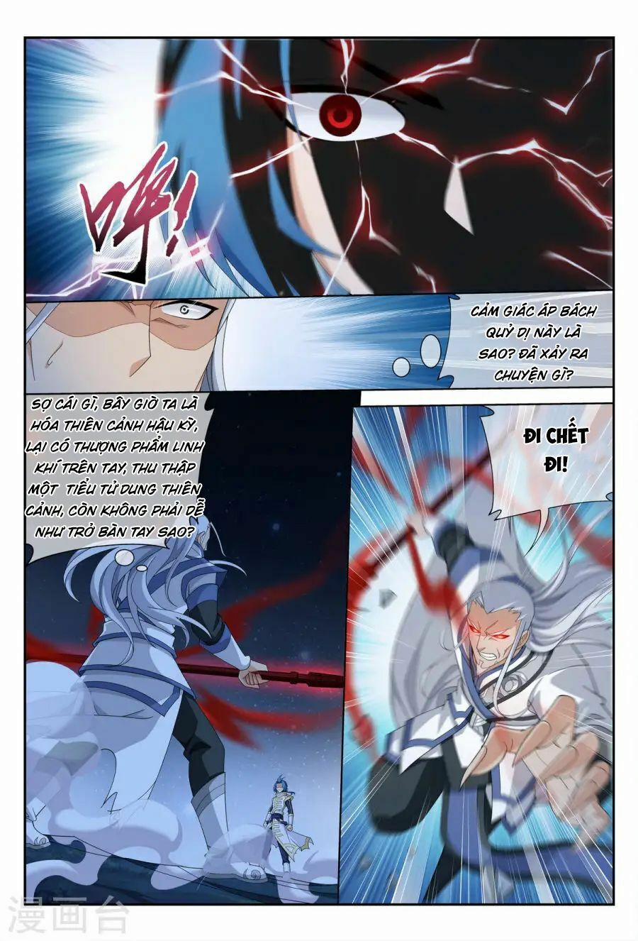 Đại Chúa Tể 114 trang 10