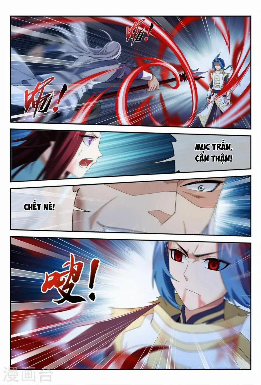 Đại Chúa Tể 114 trang 11