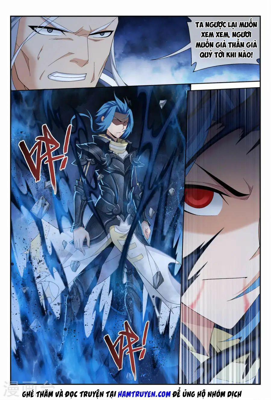 Đại Chúa Tể 114 trang 14