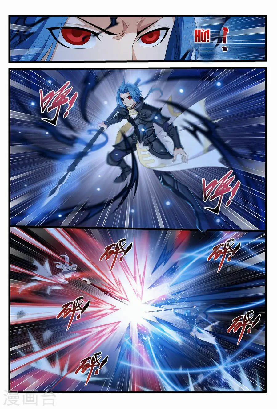 Đại Chúa Tể 114 trang 16