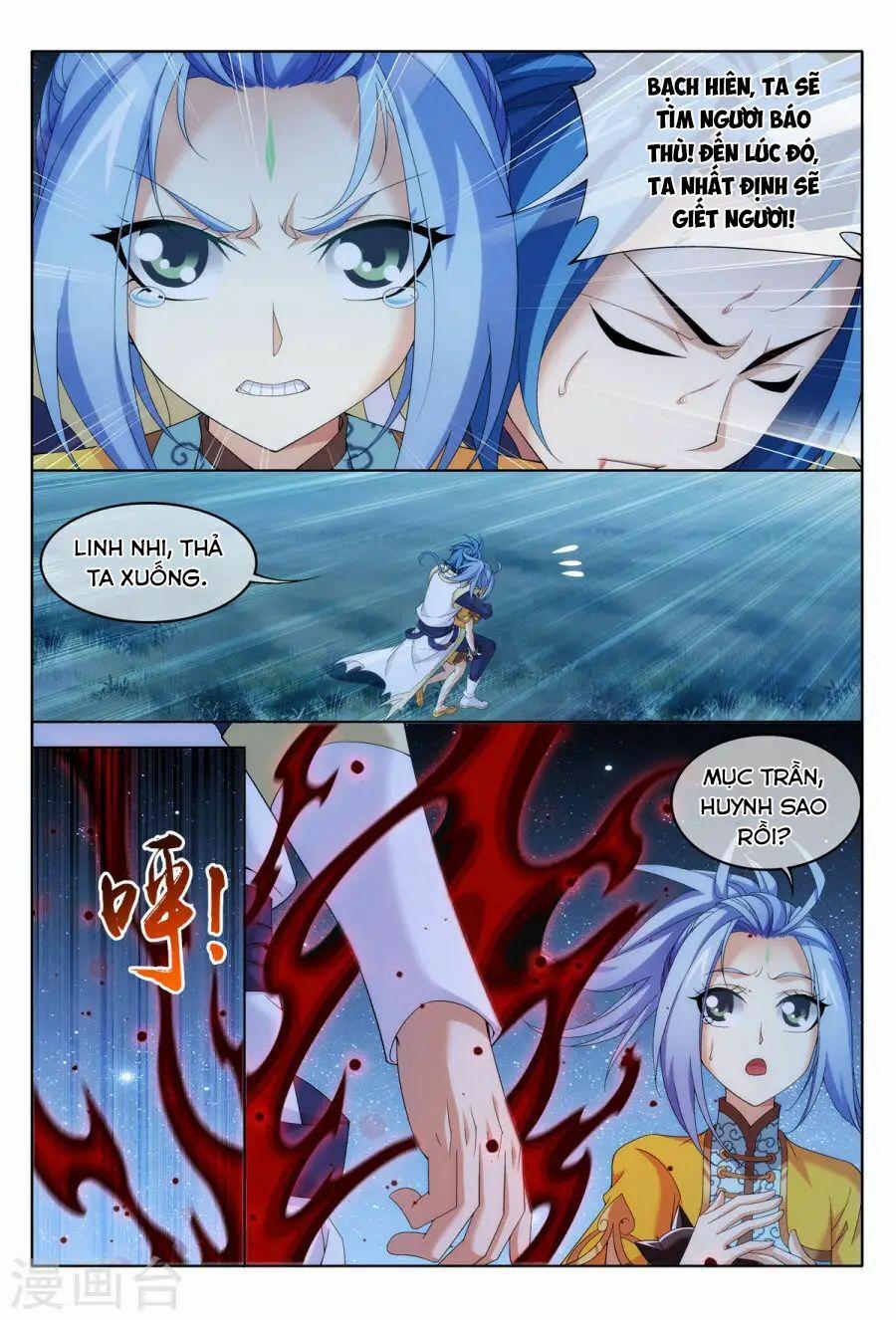 Đại Chúa Tể 114 trang 2