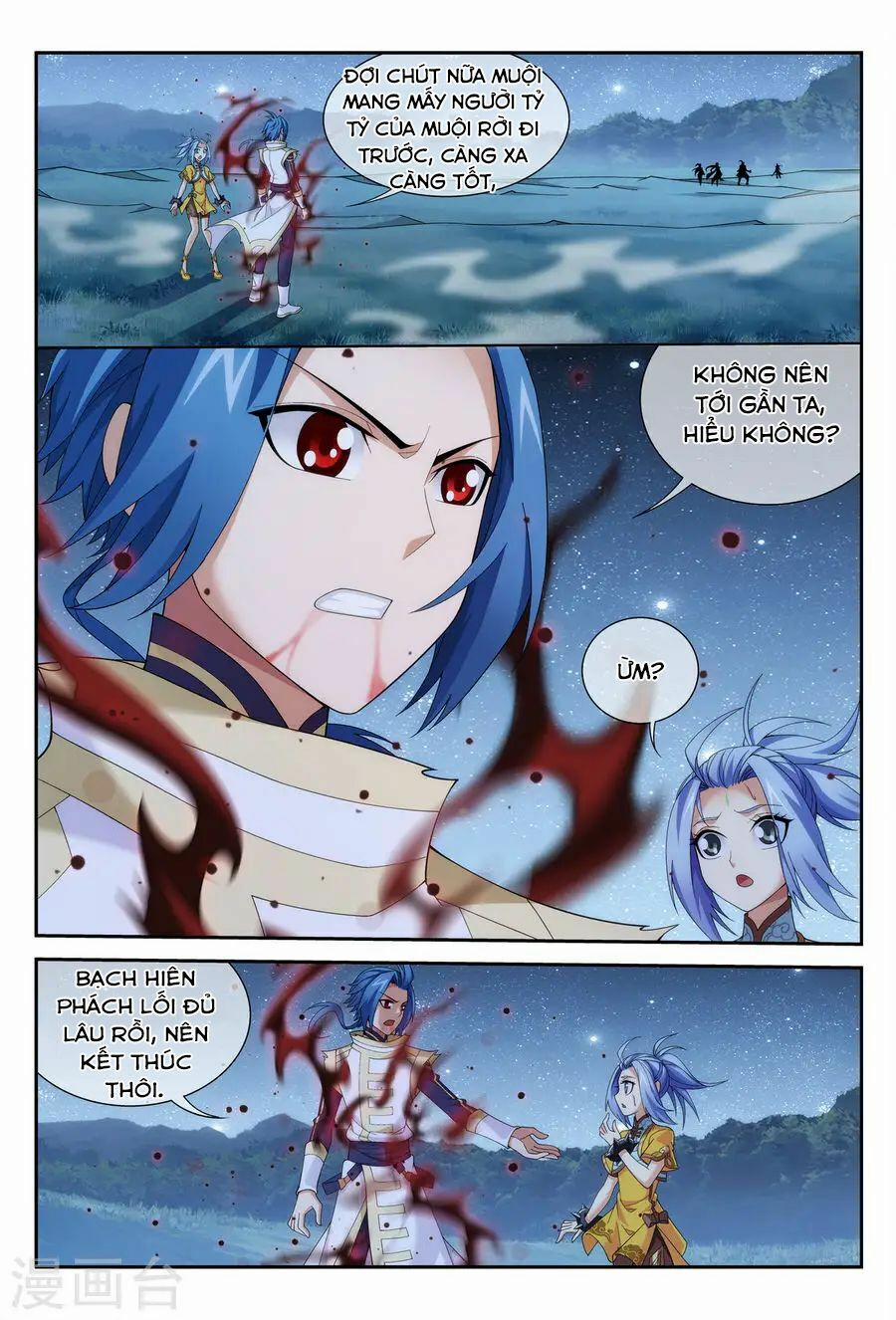 Đại Chúa Tể 114 trang 4