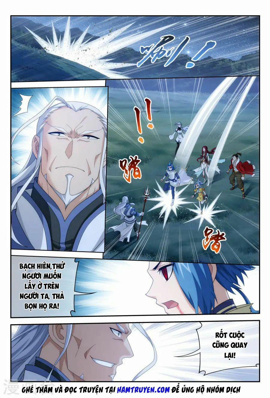 Đại Chúa Tể 114 trang 5