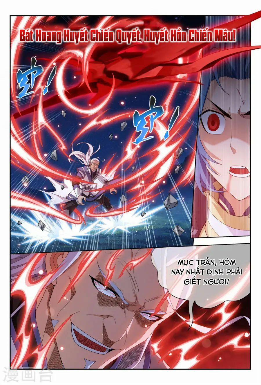 Đại Chúa Tể 115 trang 10