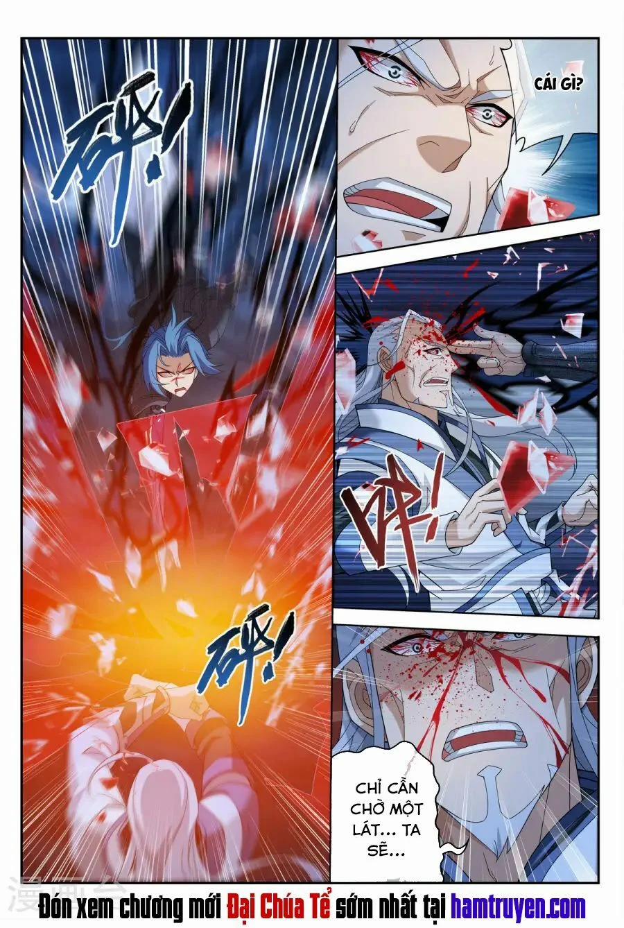 Đại Chúa Tể 115 trang 18