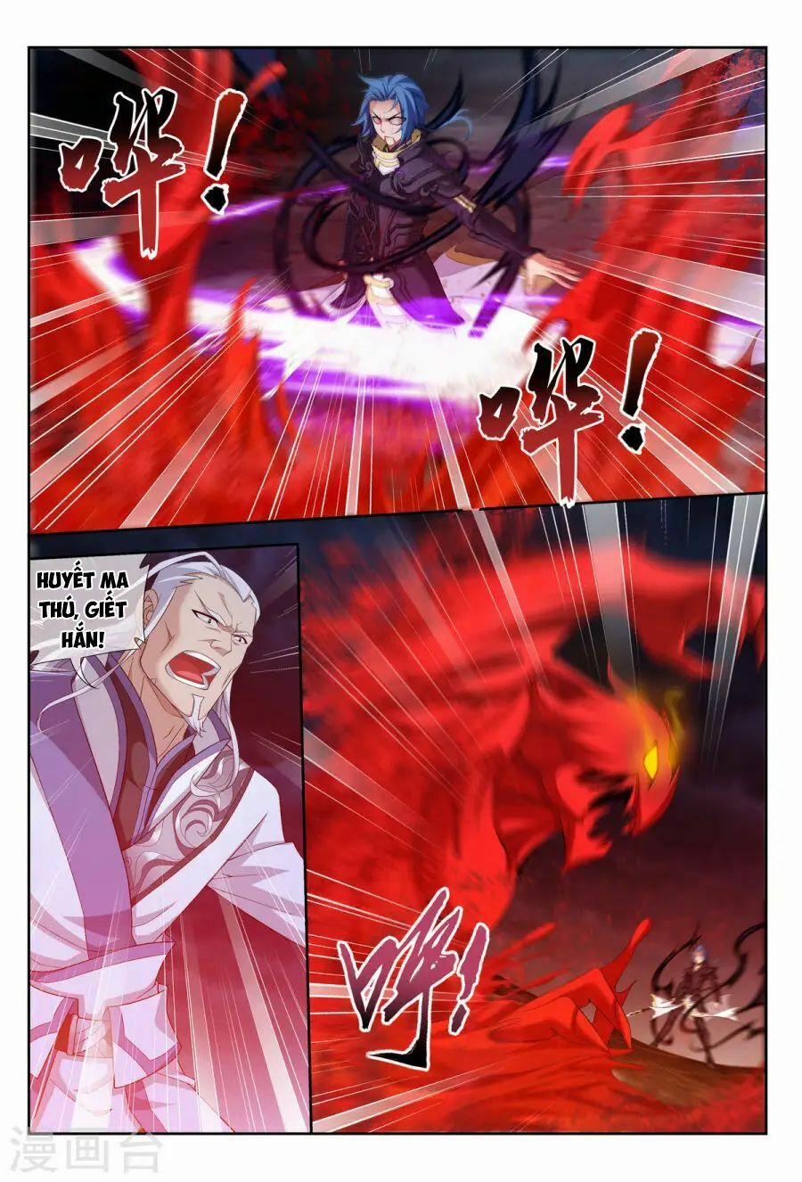 Đại Chúa Tể 115 trang 4