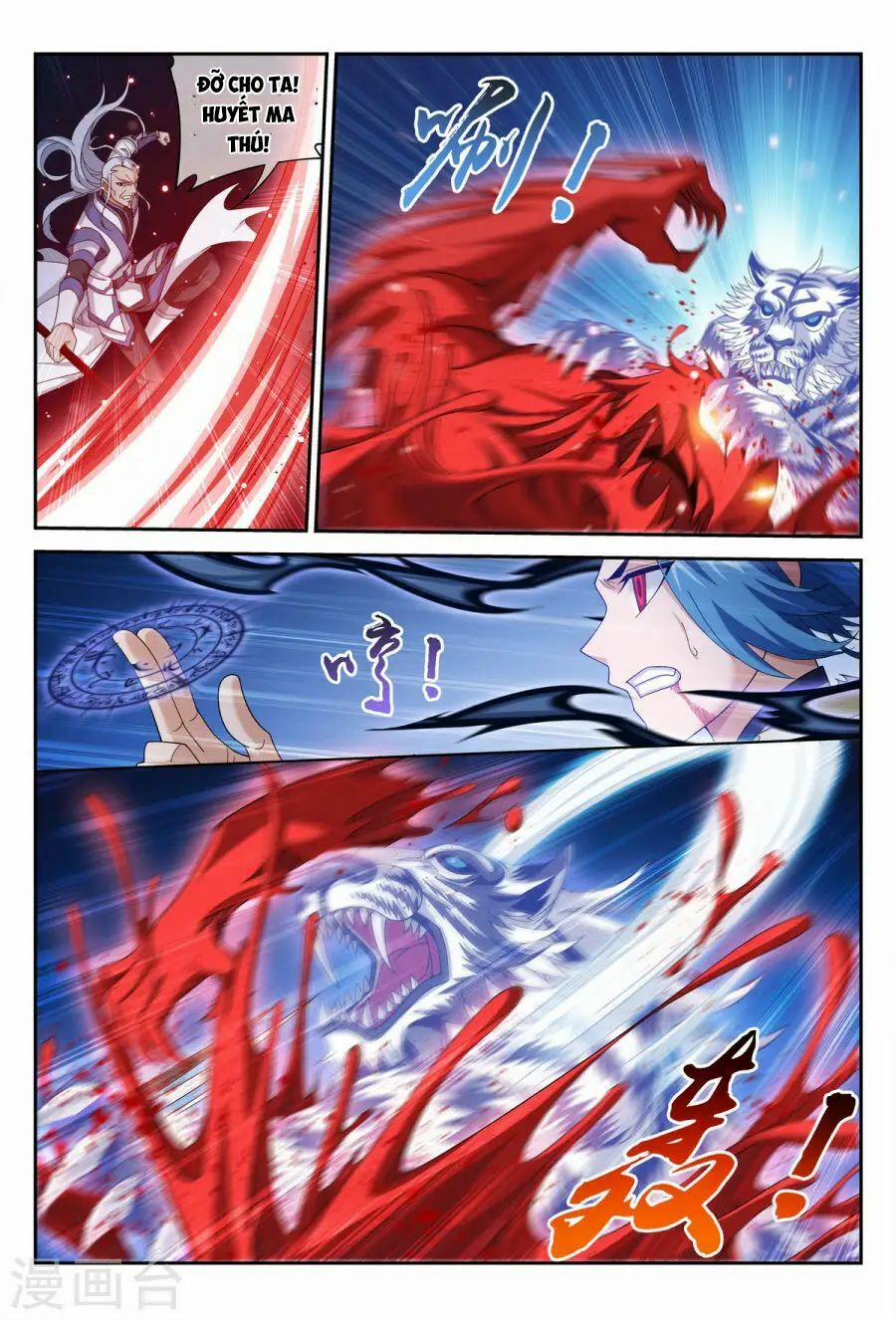 Đại Chúa Tể 115 trang 8