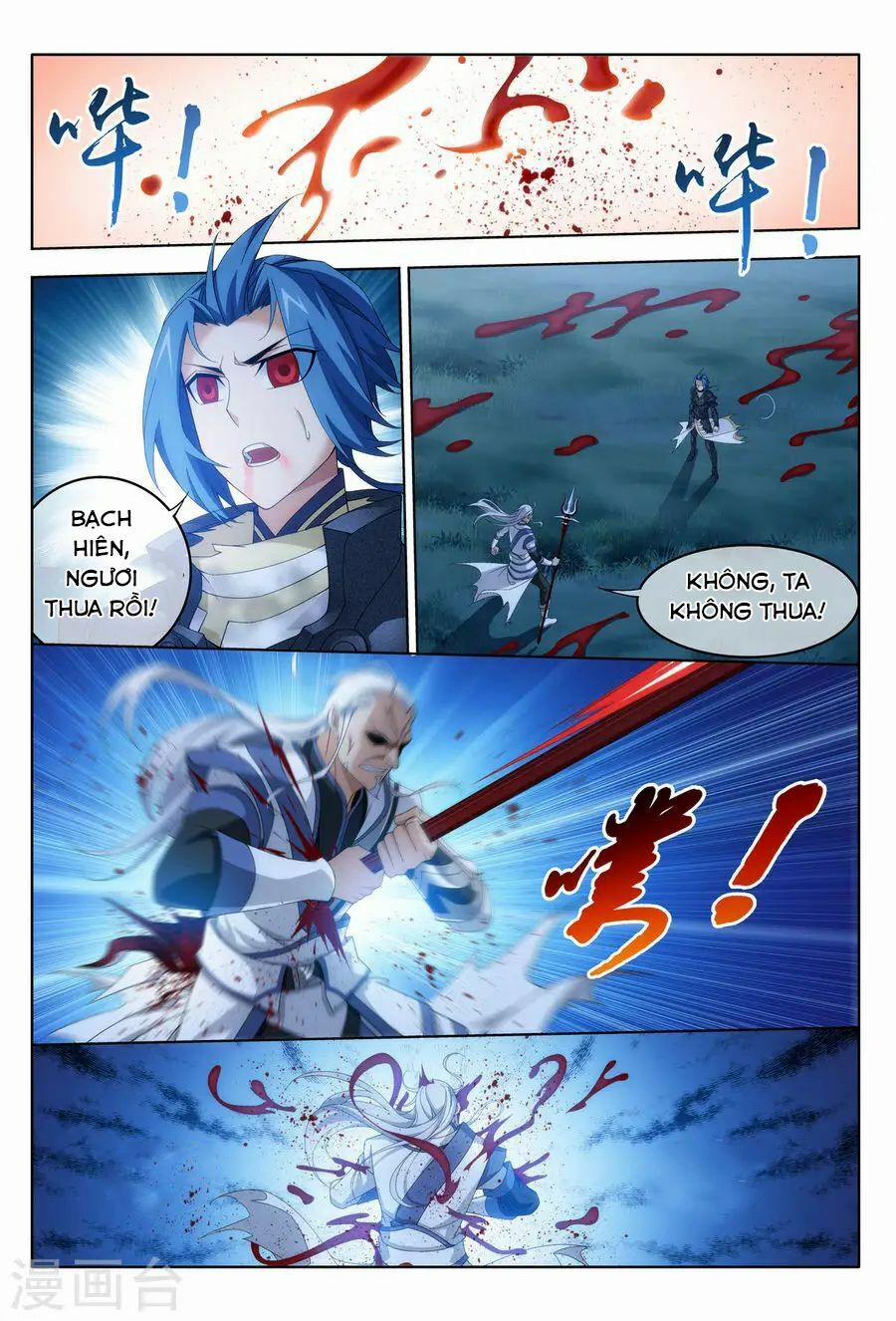 Đại Chúa Tể 115 trang 9