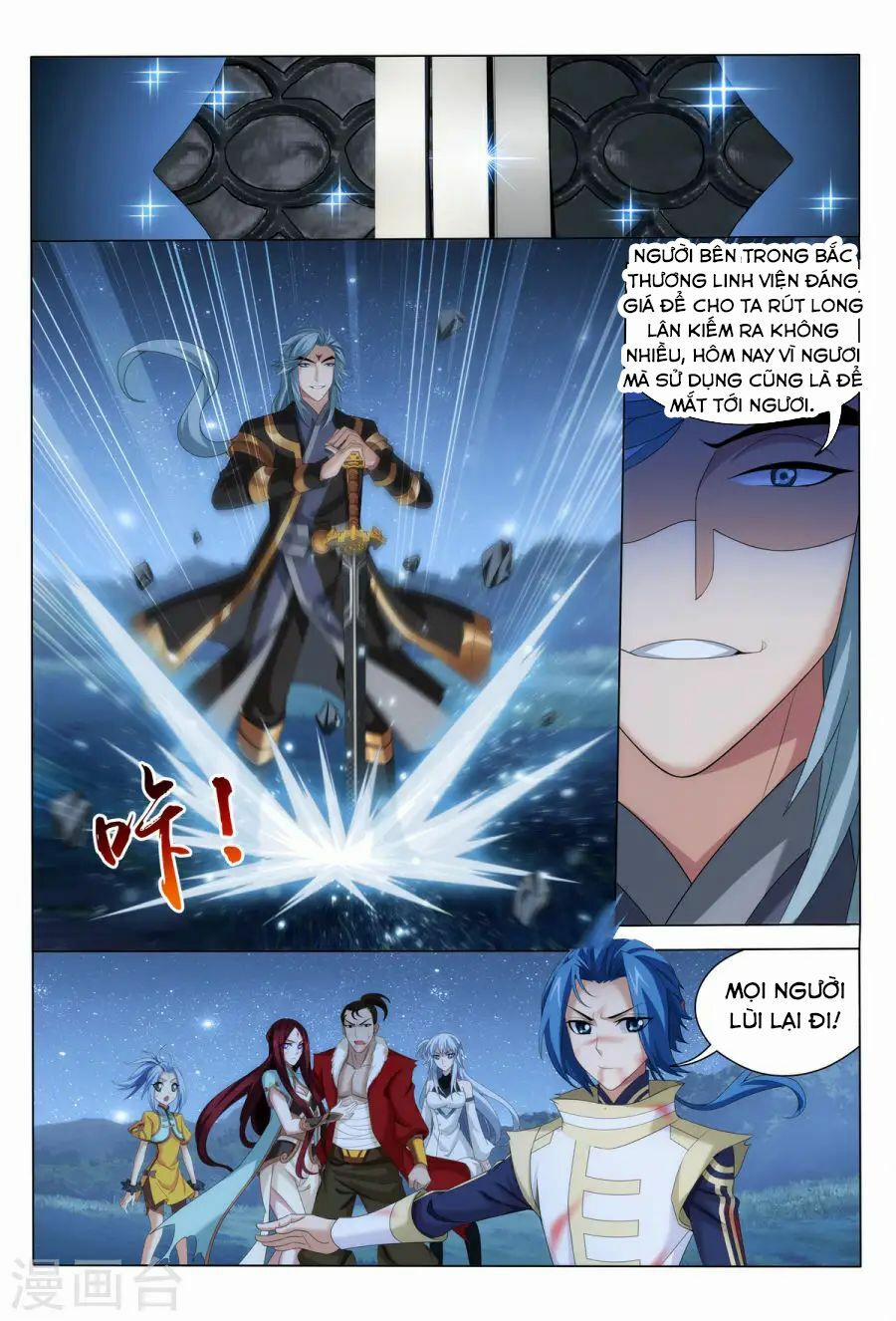 Đại Chúa Tể 116 trang 12