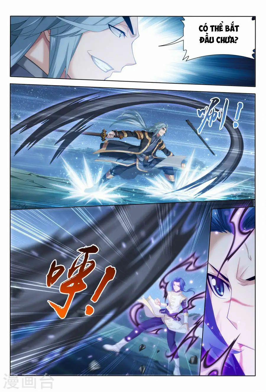Đại Chúa Tể 116 trang 13