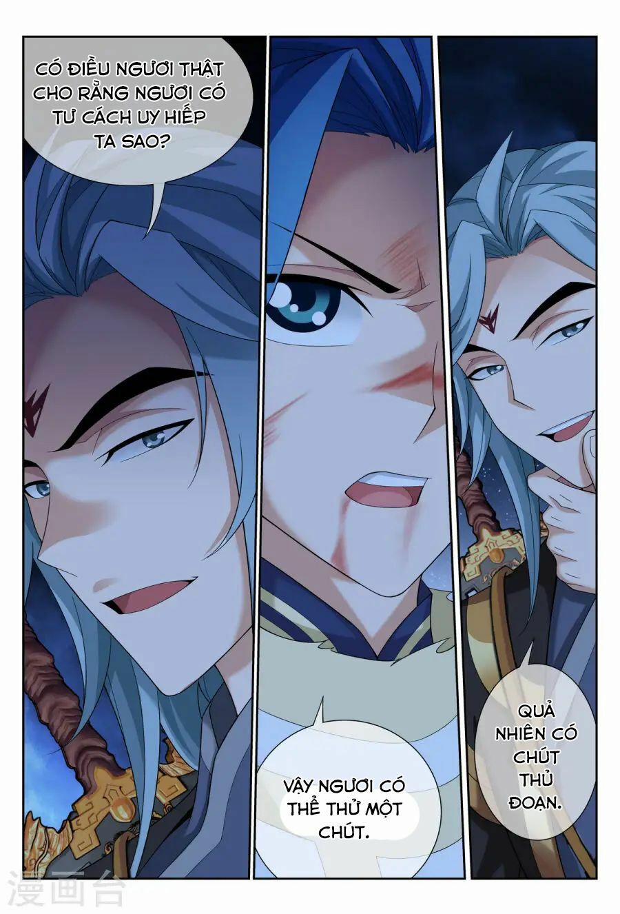 Đại Chúa Tể 116 trang 9