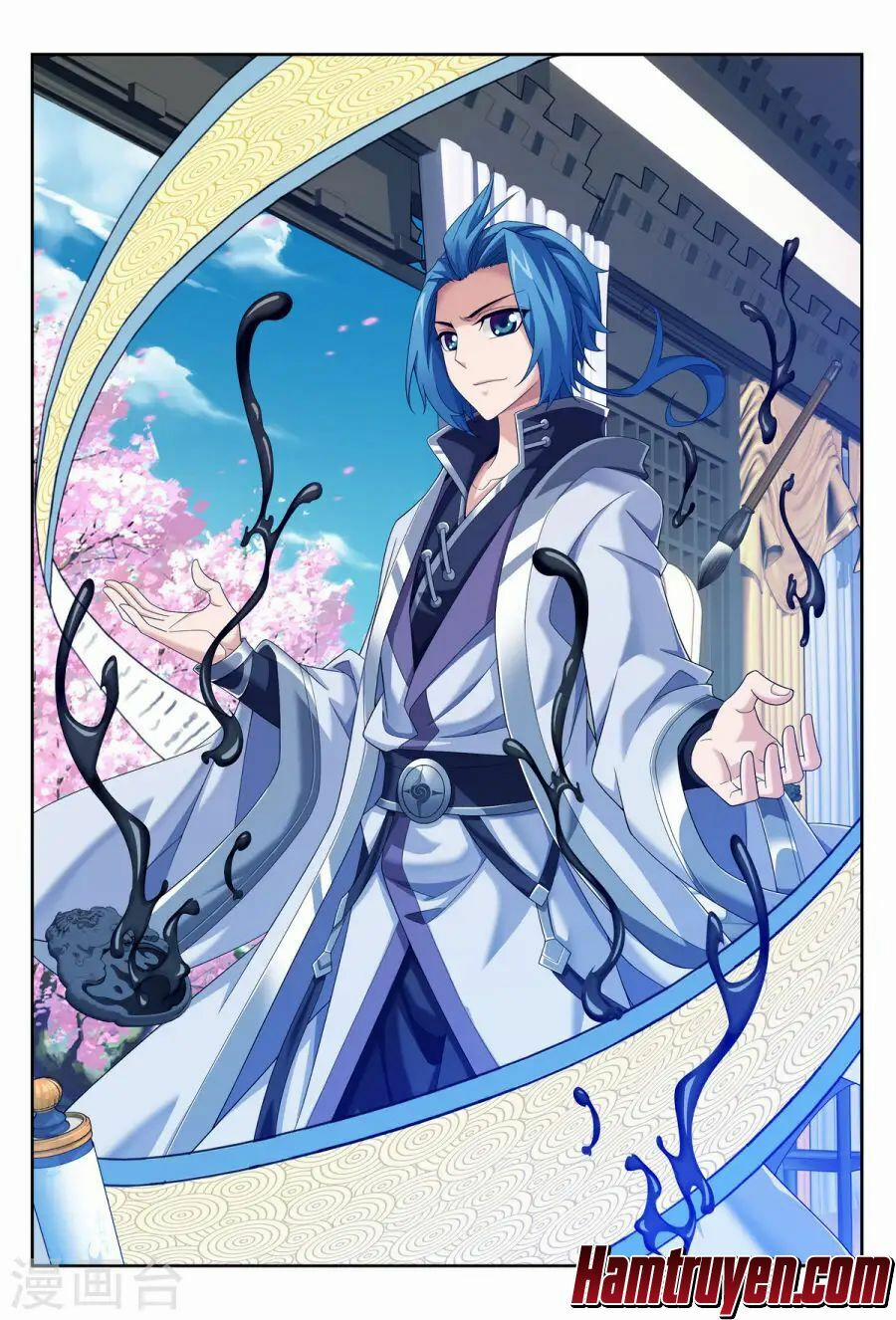 Đại Chúa Tể 117 trang 0