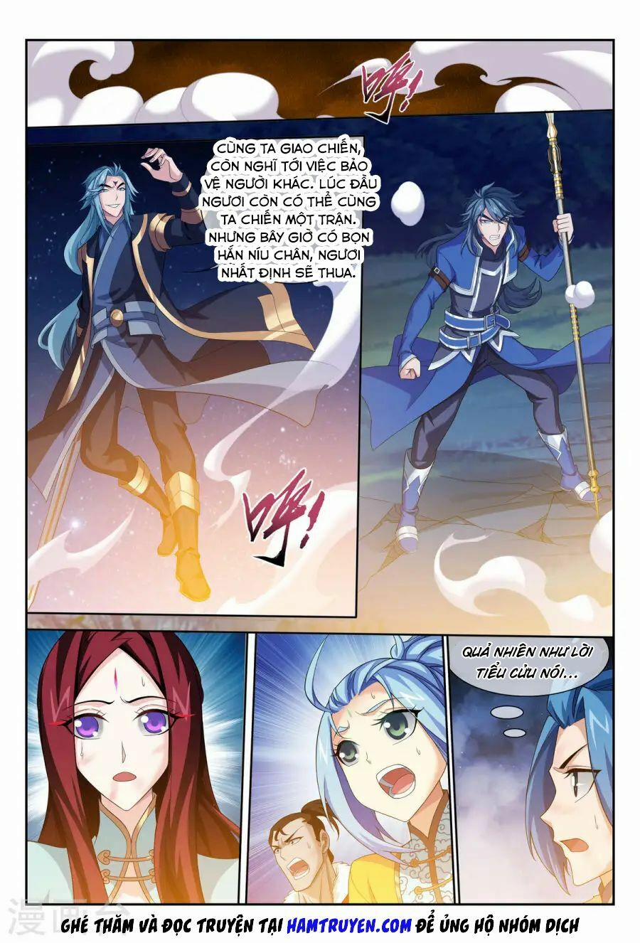 Đại Chúa Tể 117 trang 14