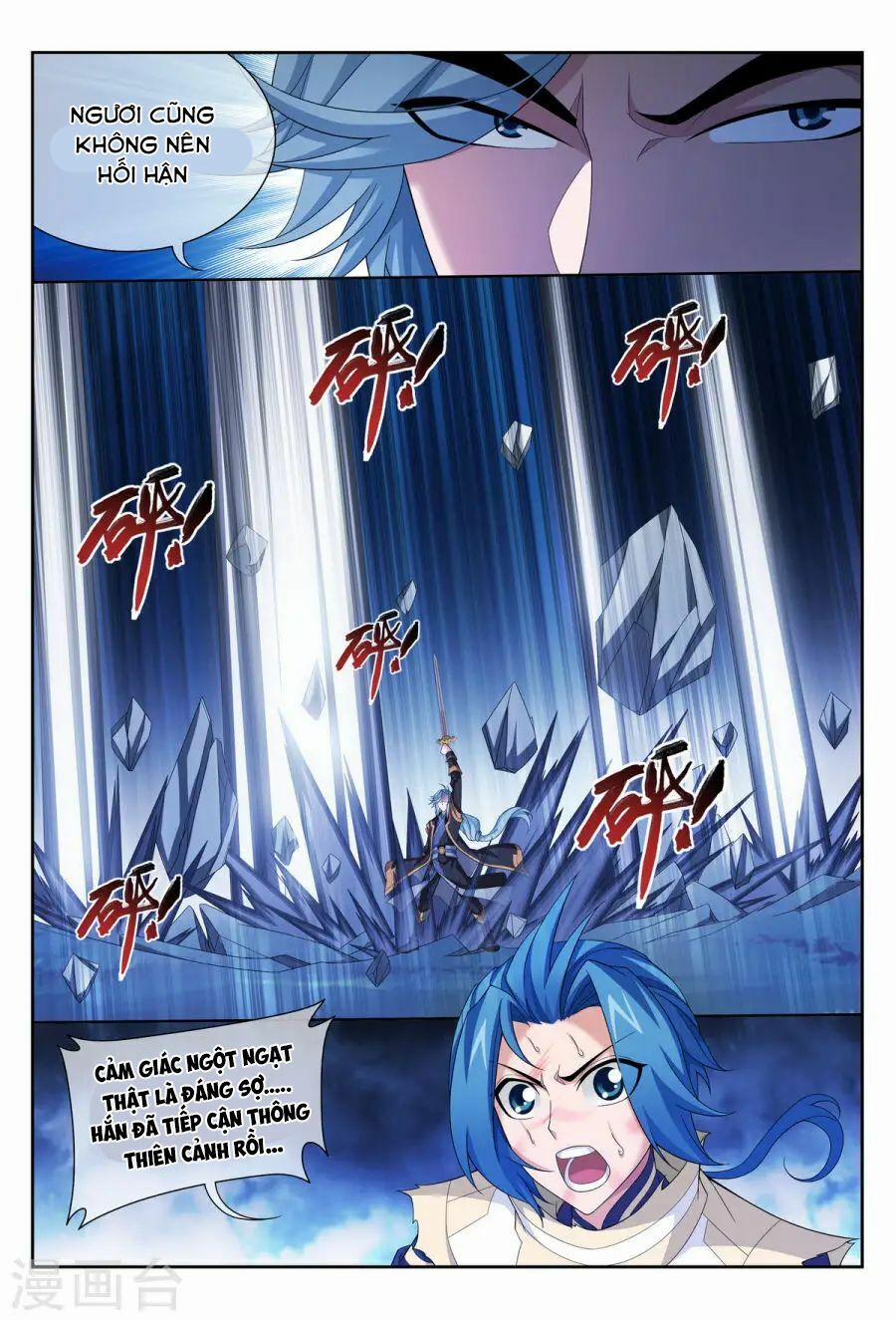 Đại Chúa Tể 117 trang 6