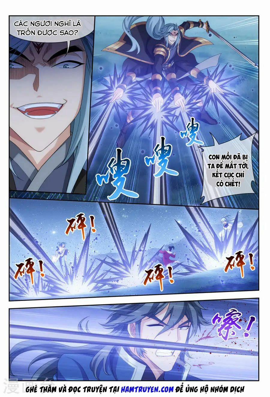 Đại Chúa Tể 118 trang 1