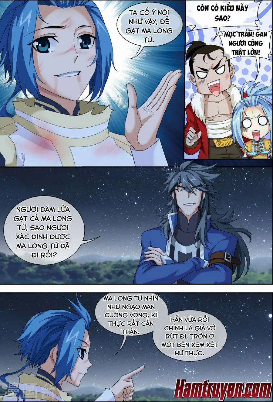 Đại Chúa Tể 118 trang 12