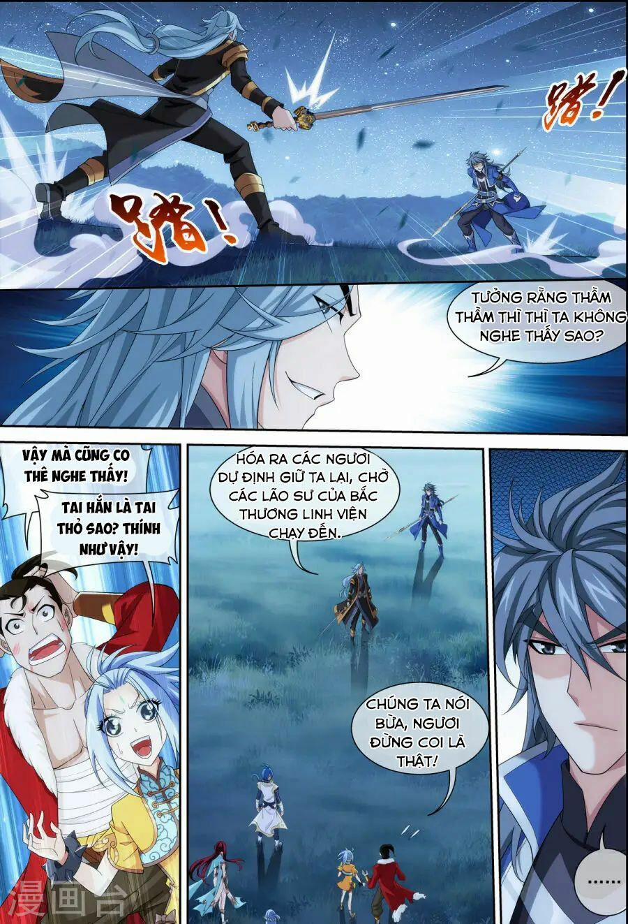 Đại Chúa Tể 118 trang 6