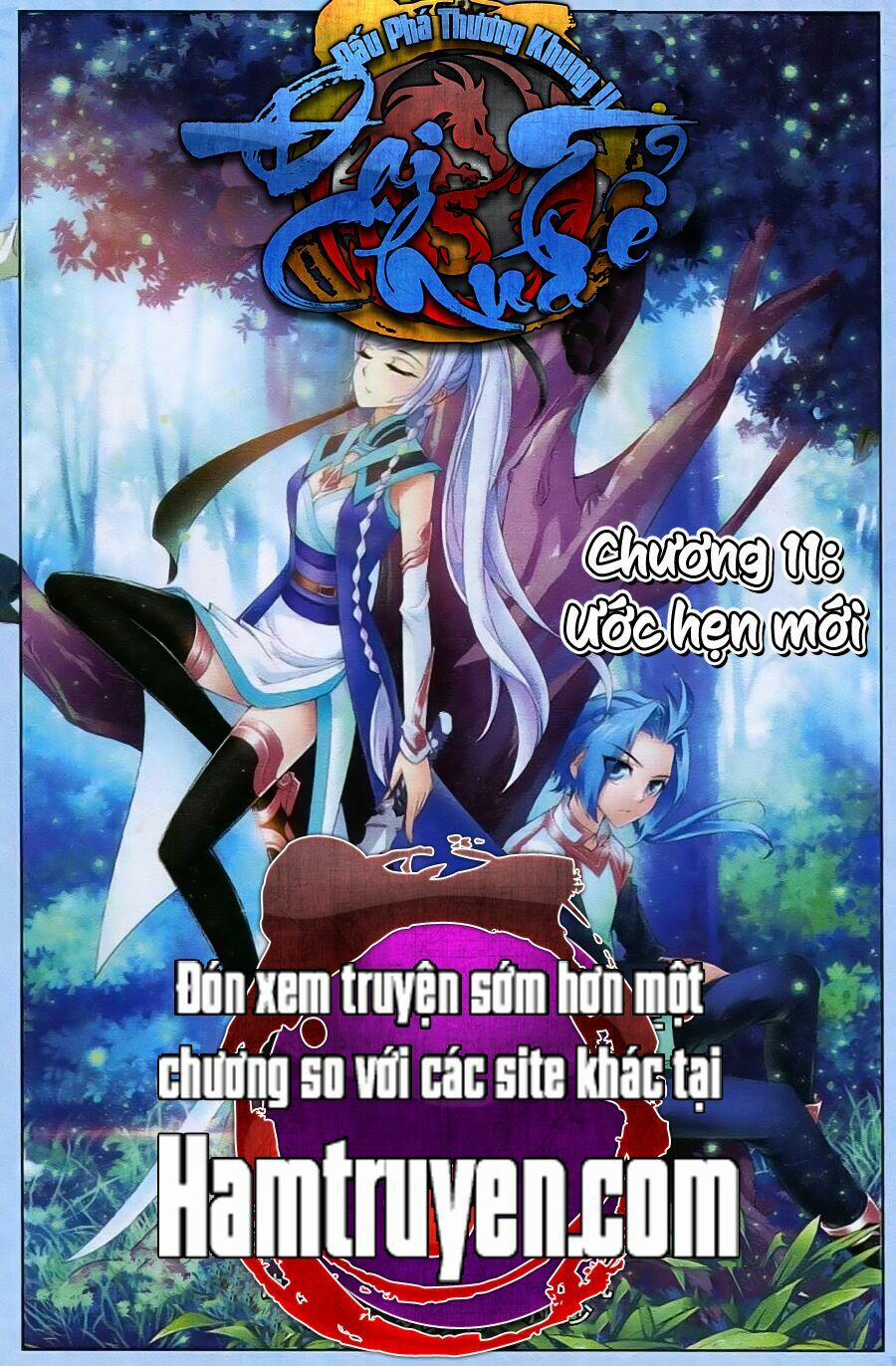 Đại Chúa Tể 12 trang 1