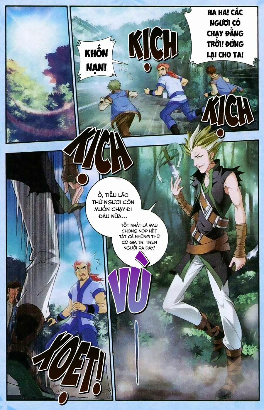 Đại Chúa Tể 12 trang 10