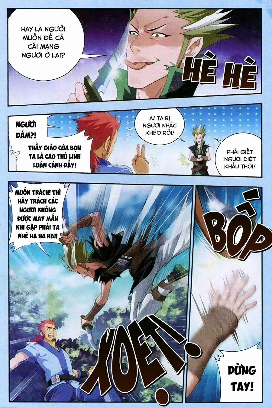 Đại Chúa Tể 12 trang 11