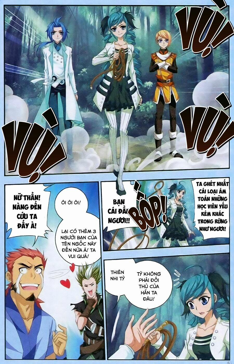 Đại Chúa Tể 12 trang 12