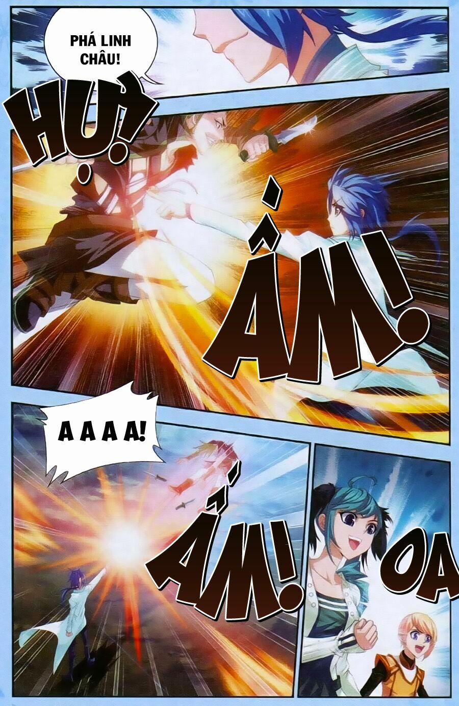 Đại Chúa Tể 12 trang 17