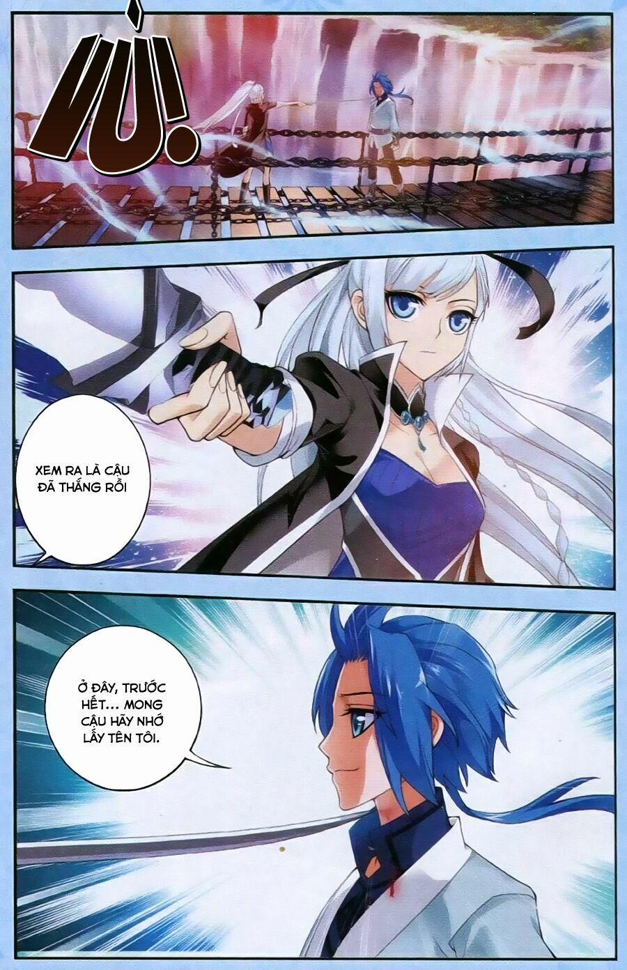 Đại Chúa Tể 12 trang 2