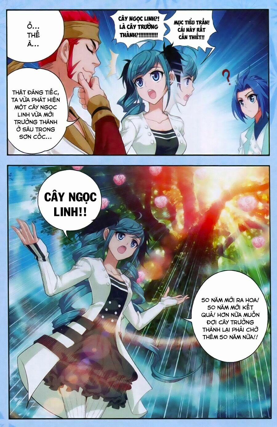 Đại Chúa Tể 12 trang 21