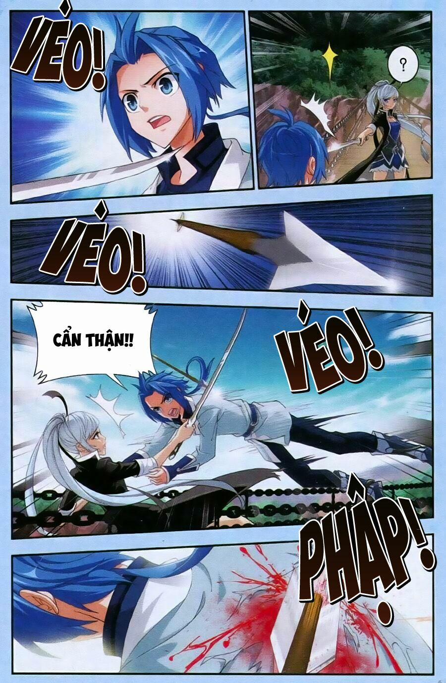 Đại Chúa Tể 12 trang 4