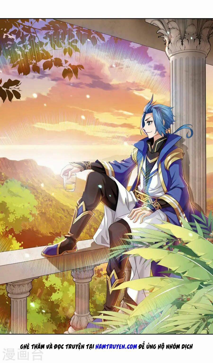 Đại Chúa Tể 120 trang 1