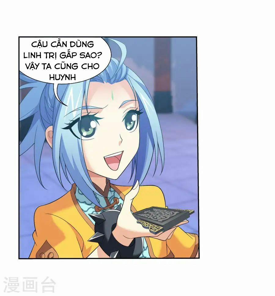 Đại Chúa Tể 120 trang 21