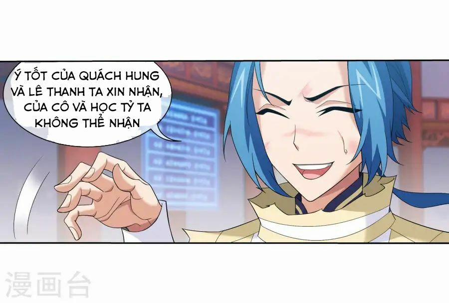 Đại Chúa Tể 120 trang 23