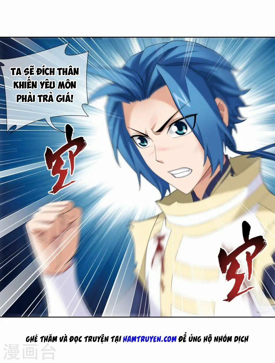 Đại Chúa Tể 120 trang 36