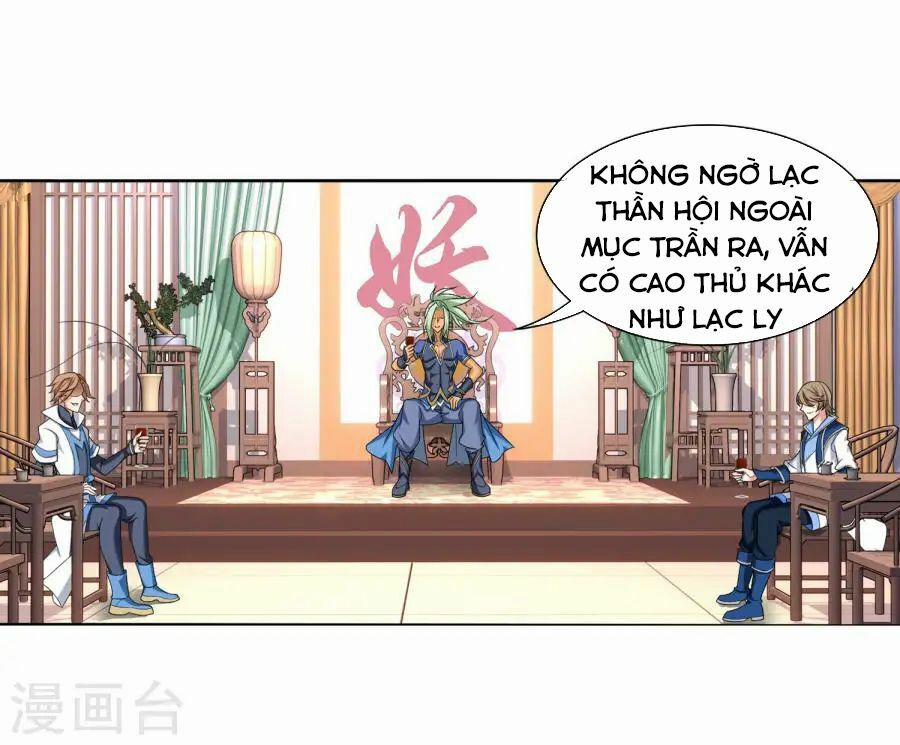 Đại Chúa Tể 121 trang 16