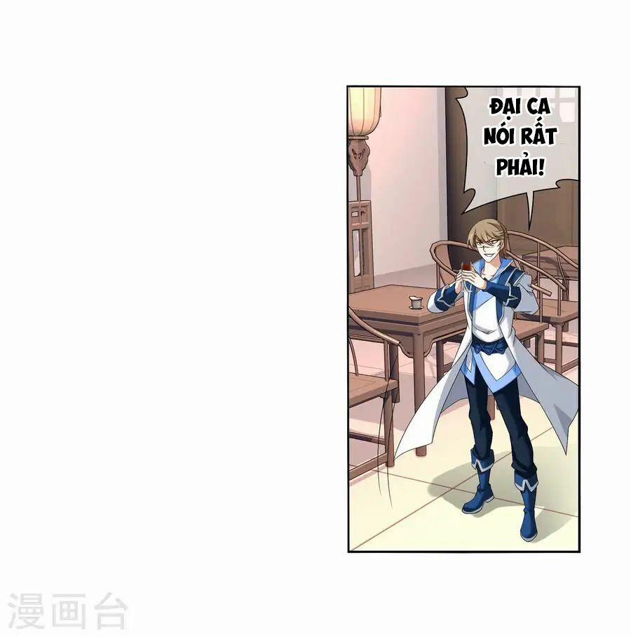 Đại Chúa Tể 121 trang 18