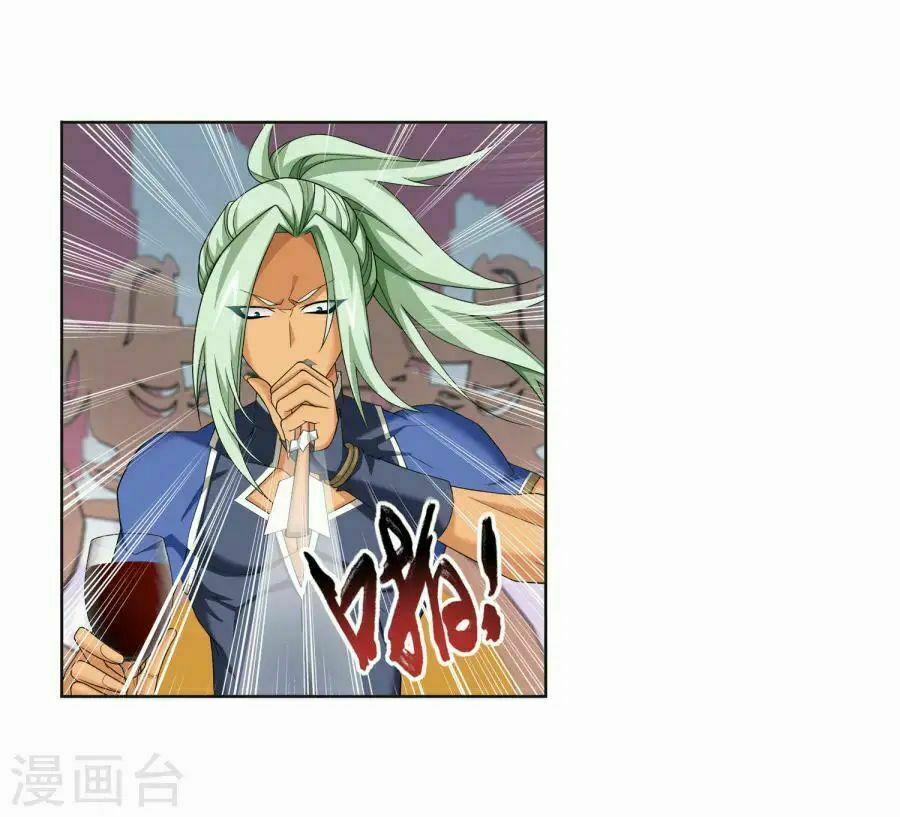 Đại Chúa Tể 121 trang 22