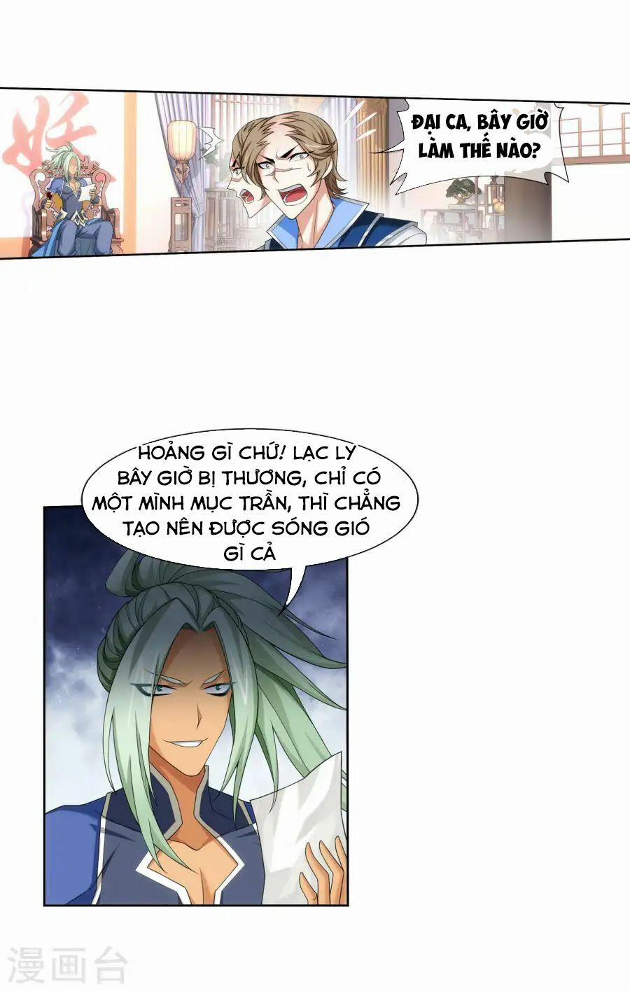 Đại Chúa Tể 121 trang 26