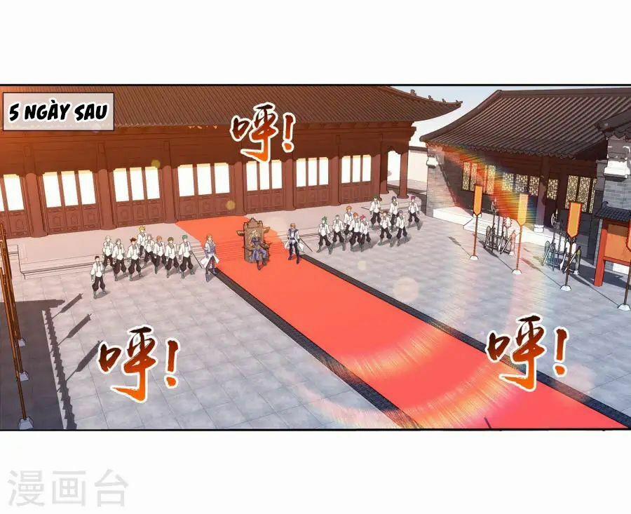 Đại Chúa Tể 121 trang 28