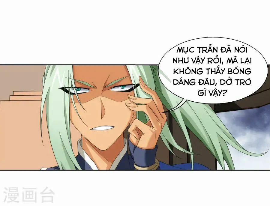 Đại Chúa Tể 121 trang 30