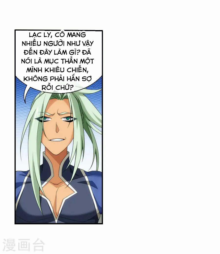 Đại Chúa Tể 121 trang 36